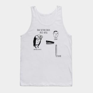 Bad Tattoo Idea 5133516 Tank Top